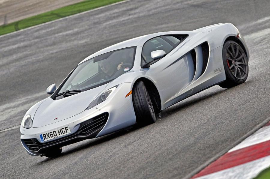  McLaren MP4-12C 2012 года  (фото 100 из 129)